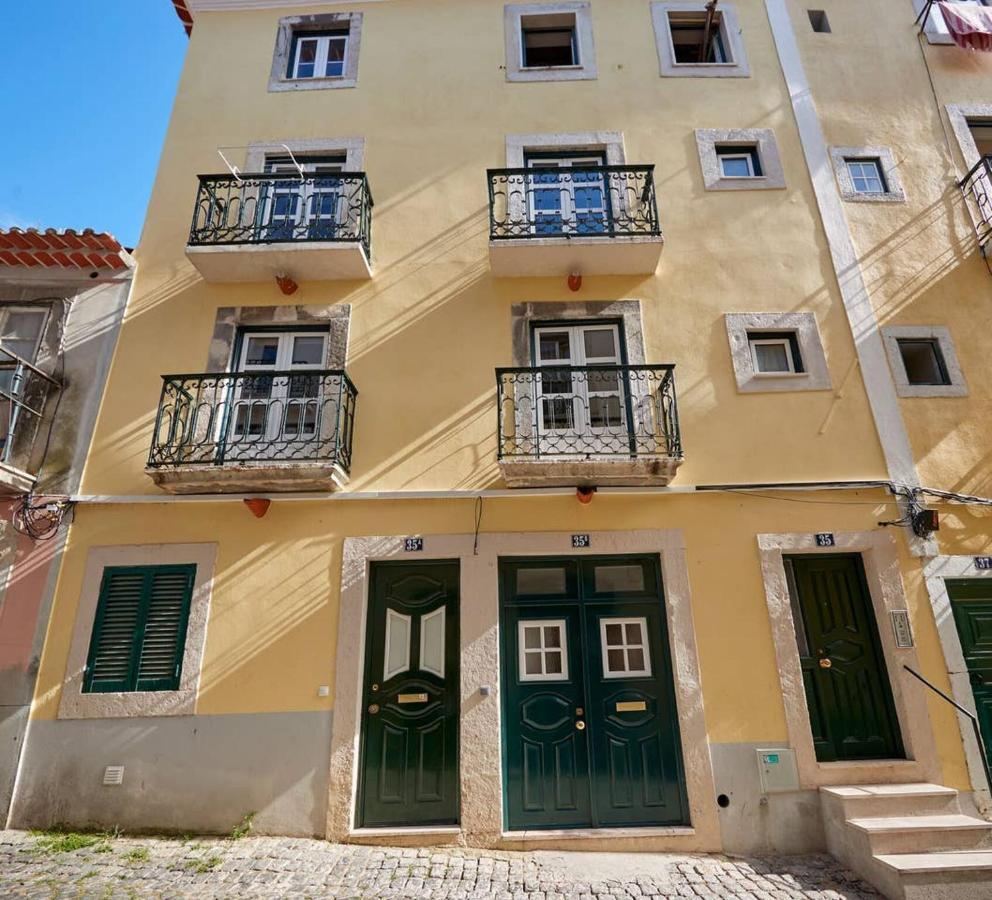 Charming Studio In Adamastor Lisbon! Perfect Location - Super Central But Calm! Apartment Exterior foto