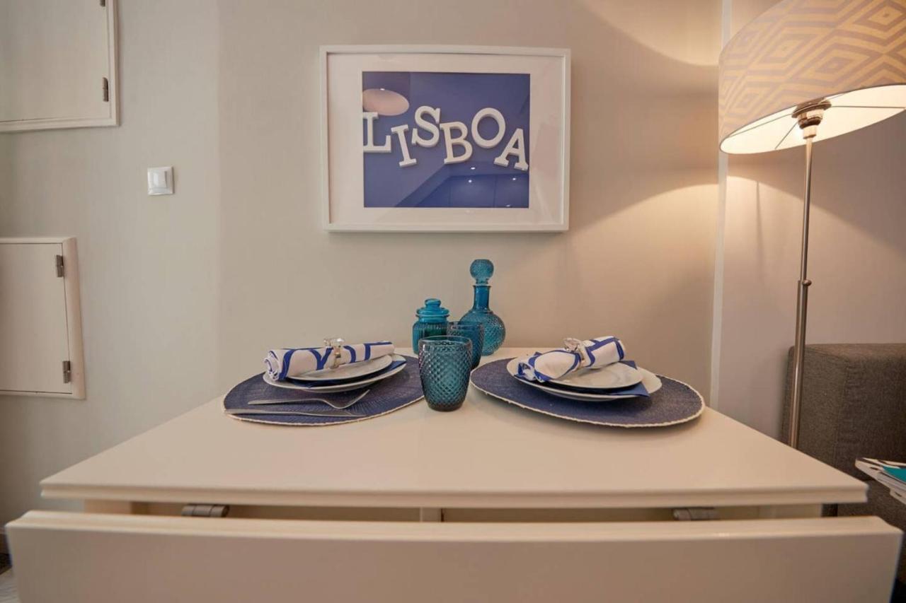 Charming Studio In Adamastor Lisbon! Perfect Location - Super Central But Calm! Apartment Exterior foto